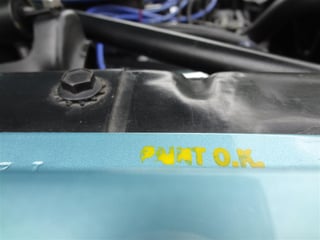 1966 Mustang Convertible