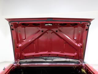 1976 Holden HX Monaro LE - Crimson Red