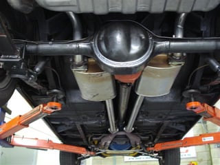 XA GT Falcon RPO83 Coupe