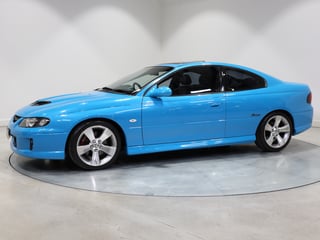 2005 Holden VZ Monaro CV8Z - Turismo Mica