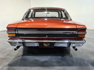 1971 XY GT Falcon Replica