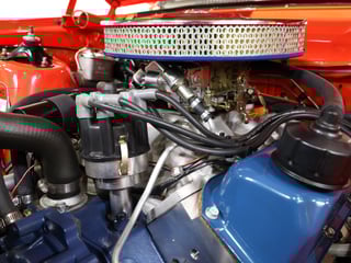 1969 Ford Falcon XW GTHO Sunroof Replica - Brambles Red