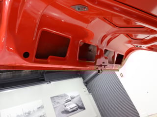 1971 Ford Falcon XY GTHO Replica - Vermilion Fire 