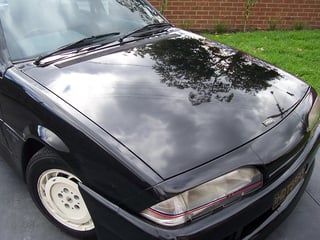 VL Brock Aero Replica