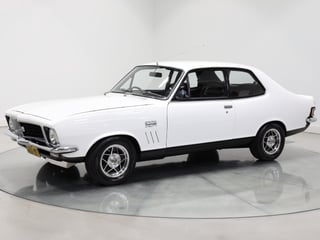1972 Holden LJ Torana GTR XU1 - Glacier White …