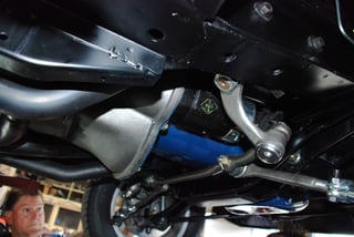 As Good as it gets! THE Black P3 restored!