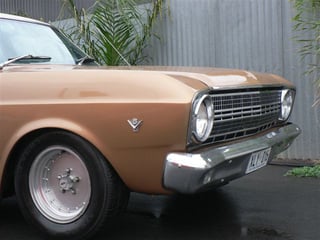 1967 XR Fairmont 289