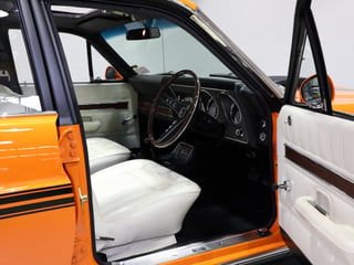 1970 Ford Falcon XY GTHO Replica - Raw Orange SUNROOF