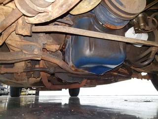 1966 Ford Mustang Convertible - 289 Manual