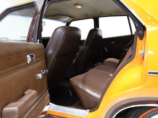 1974 Ford Falcon XB GT Sedan - Burnt Orange