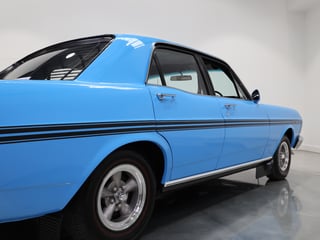 1971 XY GT Ford Falcon