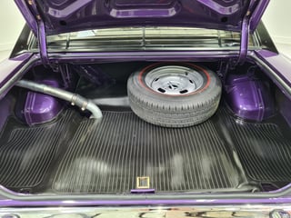 1970 XY GT Falcon Replica