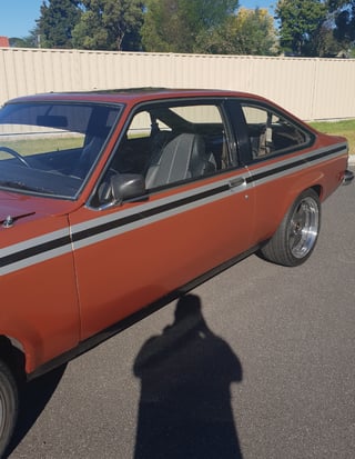 1976 LX SS Torana Hatchback 5.0L