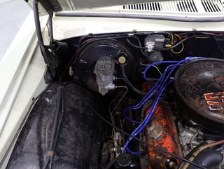 1975 Holden HJ GTS Monaro 2-Door Coupe - Chamois Unrestored Survivor 