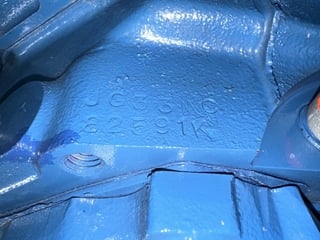 1972 Ford Falcon XA GT 4 speed - Red Pepper