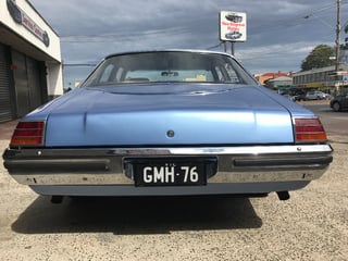 1976 HJ Kingswood SL 308 V8