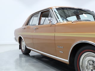 1971 Ford Fairmont XY GS Replica 351 V8 …