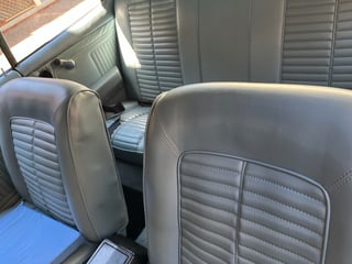 1968 Holden HK Monaro Bathurst 327 V8 - Silver Mink