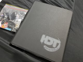 1986 VL SS HDT Group A Commodore #109
