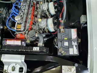 1972 LJ Torana GTR XU1