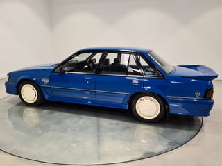 1985 HDT VK SS Group A Brock Commodore - Build No. 425