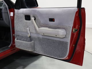 1986 HDT VL Commodore SS Group A - Build No 497 