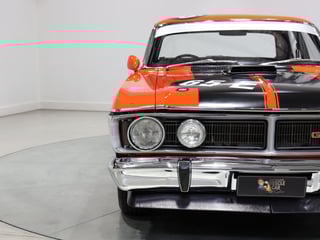 1971 Ford Falcon XY GT - 65E Moffat Race Tribute 