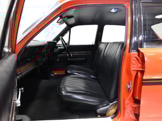 1970 Ford XY Falcon 500 - Vermilion Fire