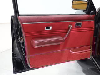 1980 HDT VC Brock Build No 367 - Tuxedo Black