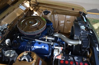 1970 XW GT Falcon