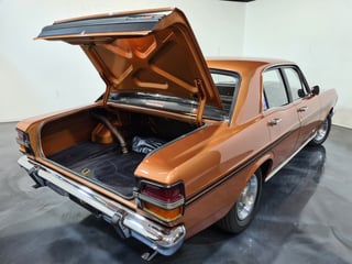 1970 XY GT Falcon