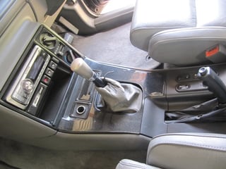 1996 VS HSV Clubsport - Build 986