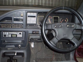 EA Brock Fairmont Ghia #84