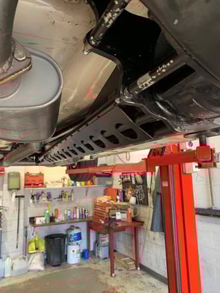 1965 Shelby Mustang GT350 Tribute