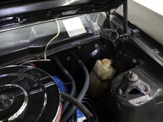 1970 Ford Falcon XW GT - Reef Green Unrestored Maintained