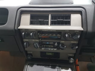1982 XE Falcon S-Pack 5.8L 4sp