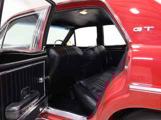1968 Ford Falcon XT GT - Candy Apple Red 