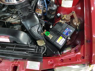 1980 Brock VC HDT Commodore #492