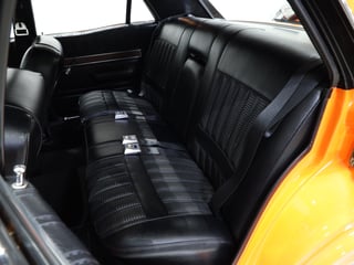 1971 Ford Falcon XY GTHO Replica - Raw Orange