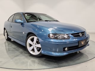 2004 Holden Series III V2 Monaro CV8 - 13,419 km from new!