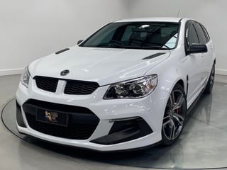 2016 HSV Gen-F2 Clubsport R8 LSA Tourer