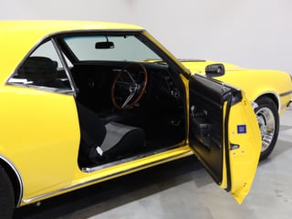 1968 Chevrolet SS Camaro 396 Big Block 
