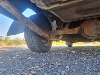 1980 XD Ford Falcon S Pac Utility