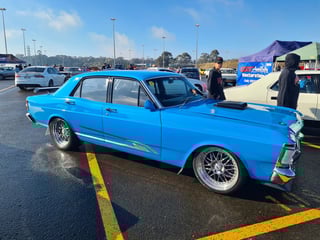 2022 All Ford Day - Eastern Creek, Sydney