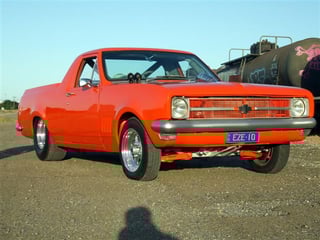 1968 HK GTS Replica Ute Street/Strip