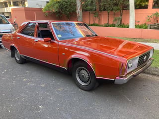1974 Leyland P76 Executive - 4.4L V8