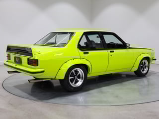 1975 Holden LH SLR 5000 Tribute - Barbados Green
