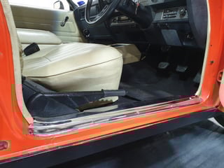 1977 HX Holden Sandman Panelvan