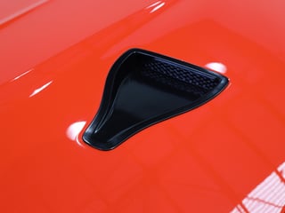 1973 Ford Falcon XA GT 4 Speed Manual - Red Pepper