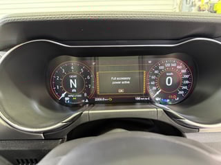 2020 Ford Mustang R-SPEC Build No.425 - Velocity Blue